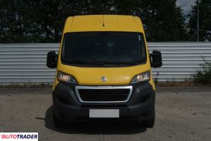 Peugeot Boxer 2017 2.0