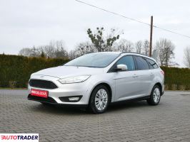 Ford Focus - zobacz ofertę