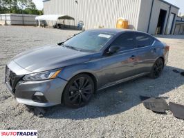 Nissan Altima 2022 2