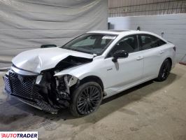 Toyota Avalon 2020 2 Toyota Avalon 2020 2