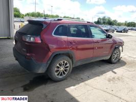 Jeep Cherokee 2019 2