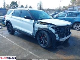 Ford Explorer - zobacz ofertę