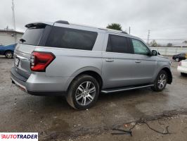 Ford Expedition 2022 3