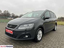 Seat Alhambra 2017 2.0 150 KM