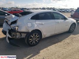 Chevrolet Malibu 2018 1