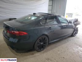 Jaguar XF 2024 2 Jaguar XF 2024 2