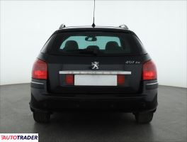 Peugeot 407 2006 2.0 134 KM