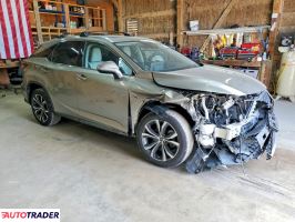Lexus RX 2020 3