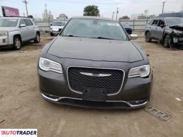 Chrysler 300C 2019 3