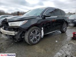 Acura MDX 2019 3 Acura MDX 2019 3
