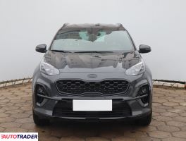 Kia Sportage 2021 1.6 130 KM