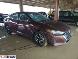 Nissan Sentra 2024 2