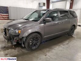 Dodge Grand Caravan 2019 3 Dodge Grand Caravan 2019 3