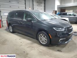 Chrysler Pacifica 2021 3