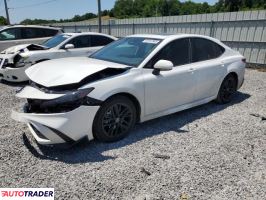 Toyota Camry 2025 2