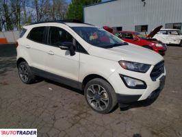 Ford EcoSport 2020 2 Ford EcoSport 2020 2
