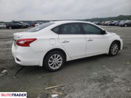 Nissan Sentra 2019 1 Nissan Sentra 2019 1