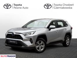 Toyota RAV 4 2021 2.5 218 KM