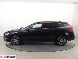 Volvo V60 2016 2.0 118 KM