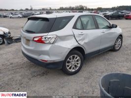 Chevrolet Equinox 2021 1