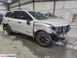 Nissan Pathfinder 2019 3 Nissan Pathfinder 2019 3