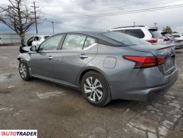 Nissan Altima 2019 2