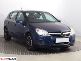 Opel Astra 2008 1.6 113 KM Opel Astra 2008 1.6 113 KM