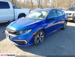 Honda Civic 2020 2 Honda Civic 2020 2