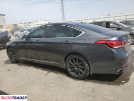 Hyundai Genesis 2018 3