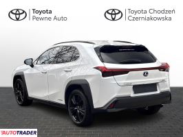 Lexus Pozostałe 2020 2.0 152 KM