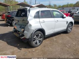 Mitsubishi Outlander 2022 2