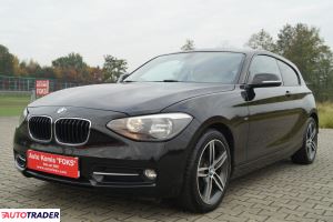 BMW 116 2014 1.6 136 KM