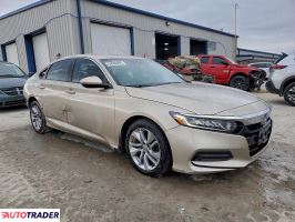 Honda Accord 2020 1