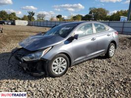 Hyundai Accent 2020 1