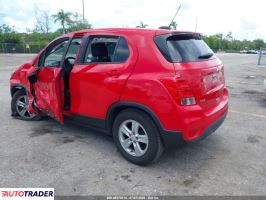 Chevrolet Trax 2020 1