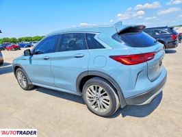 Infiniti QX50 2024 2
