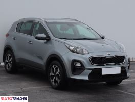 Kia Sportage - zobacz ofertę