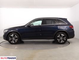 Mercedes GLC 2022 2.0 191 KM