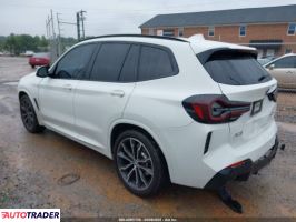 BMW X3 2022 2 BMW X3 2022 2