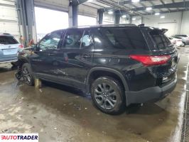 Chevrolet Traverse 2019 3