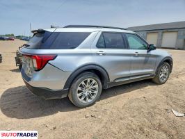 Ford Explorer 2025 2