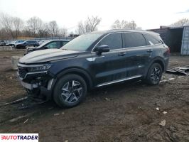 Kia Sorento 2022 1