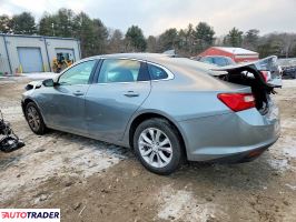 Chevrolet Malibu 2023 1