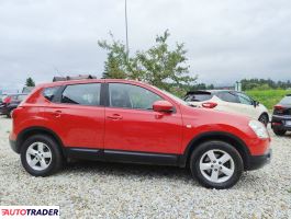 Nissan Qashqai 2007 2.0 142 KM Nissan Qashqai 2007 2.0 142 KM