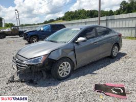 Hyundai Elantra 2019 2 Hyundai Elantra 2019 2
