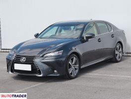 Lexus GS 2016 2.0 241 KM