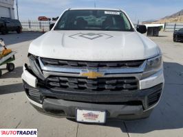 Chevrolet Colorado 2022 2