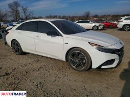 Hyundai Elantra 2023 1