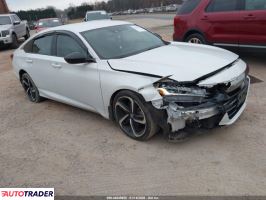 Honda Accord - zobacz ofertę