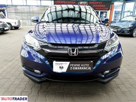 Honda HR-V 2018 1.5 130 KM